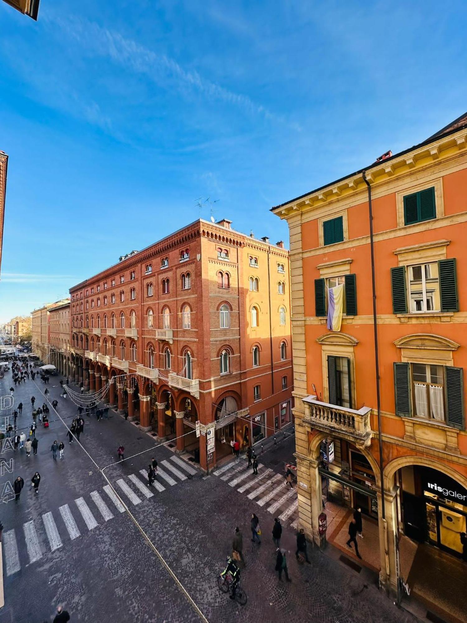 Whouse Suite Apartament Indipendenza Bolonha Exterior foto