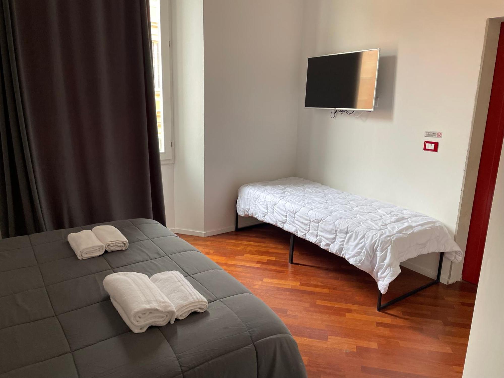 Whouse Suite Apartament Indipendenza Bolonha Exterior foto