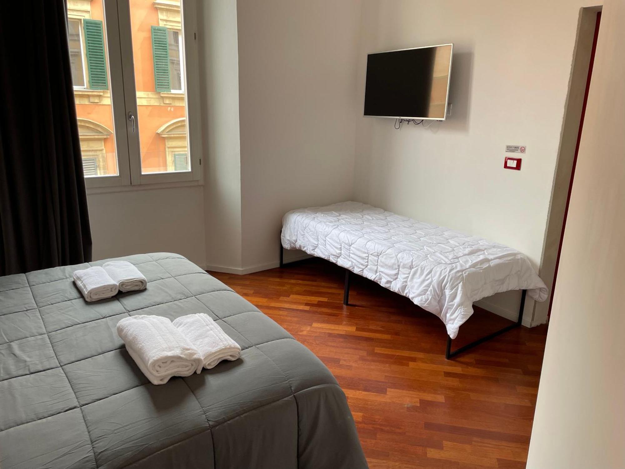 Whouse Suite Apartament Indipendenza Bolonha Exterior foto